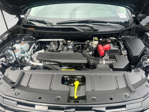 New 2026 Nissan Rogue Dark Armor AWD/4WD image 19