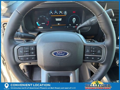 New 2026 Ford F350 Lariat w/ Lariat Ultimate Package image 13
