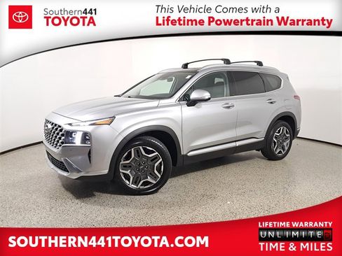 Used 2022 Hyundai Santa Fe Limited image 1