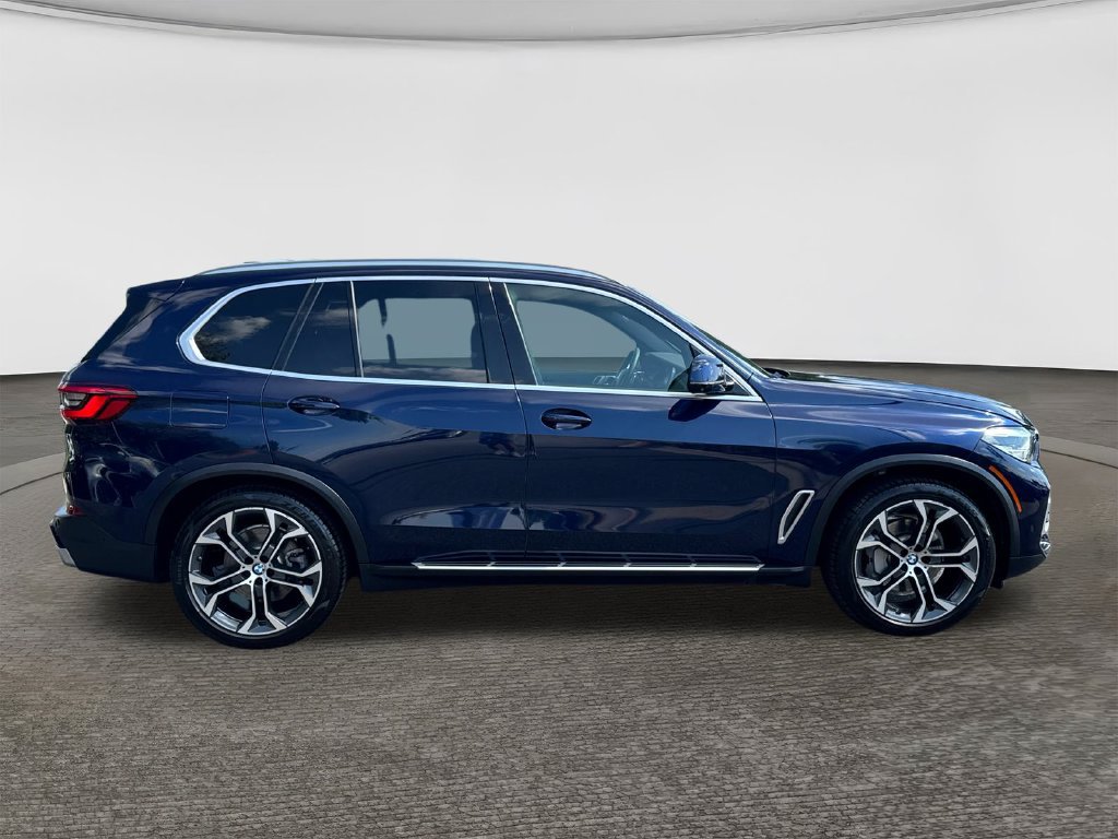 Used 2019 BMW X5 xDrive40i AWD/4WD image 8