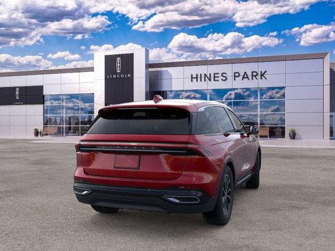 New 2026 Lincoln Nautilus Premier w/ Equipment Group 102A AWD/4WD image 8