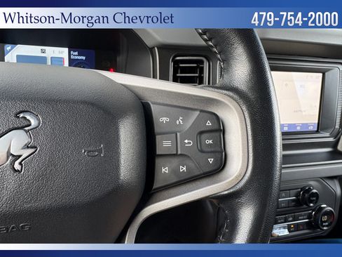 Used 2023 Ford Bronco Black Diamond w/ Sasquatch Package AWD/4WD image 16