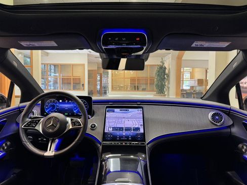 Certified 2023 Mercedes-Benz EQE 350+ Sedan image 59