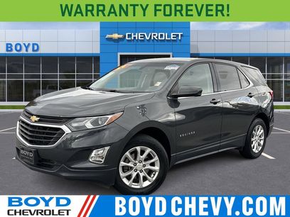 Used 2019 Chevrolet Equinox LT