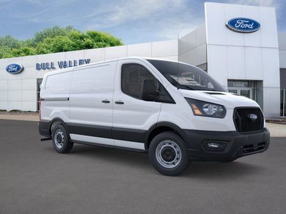 New 2025 Ford Transit 150 Low Roof w/ Interior Upgrade Package