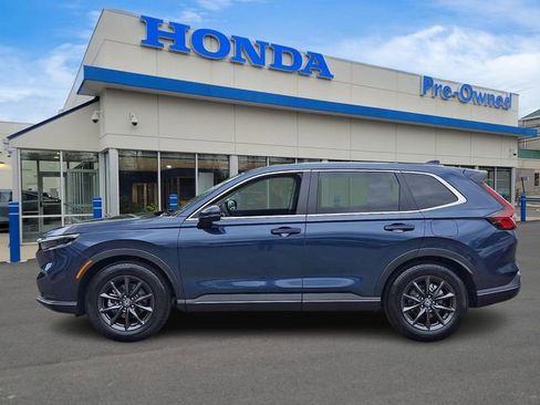 Used 2026 Honda CR-V EX-L image 7