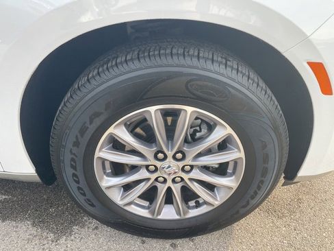 Certified 2024 Buick Enclave Essence w/ Trailering Package, 5000 lbs. image 5