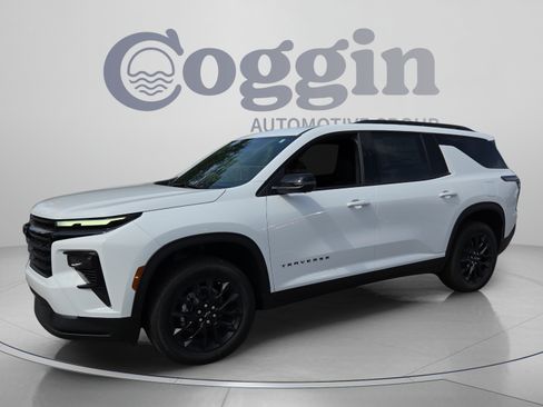 New 2026 Chevrolet Traverse LT w/ Midnight/Sport Edition FWD image 1