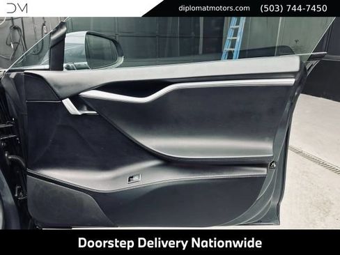Used 2016 Tesla Model S 90D AWD/4WD image 28