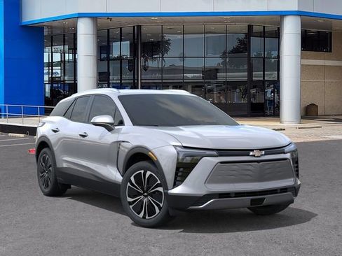 New 2026 Chevrolet Blazer EV LT AWD/4WD image 7