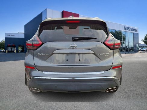 Certified 2023 Nissan Murano Platinum w/ Cargo Package AWD/4WD image 5
