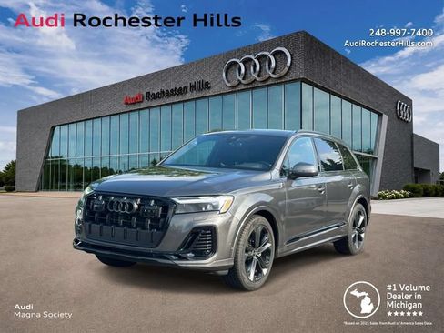 Certified 2026 Audi Q7 2.0T Premium Plus AWD/4WD image 1
