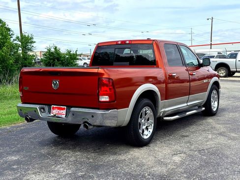 Used 2009 Dodge Ram 1500 Truck Laramie RWD image 8