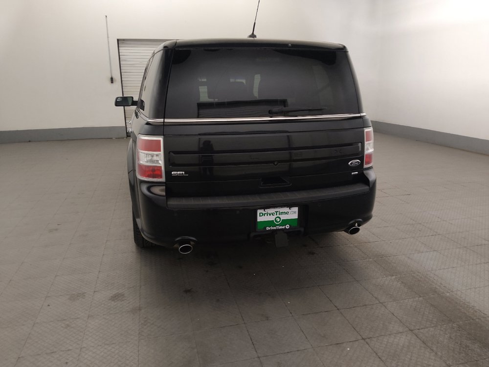 Used 2015 Ford Flex SEL w/ Equipment Group 201A AWD/4WD image 6