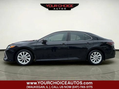 Used 2023 Toyota Camry LE FWD image 2