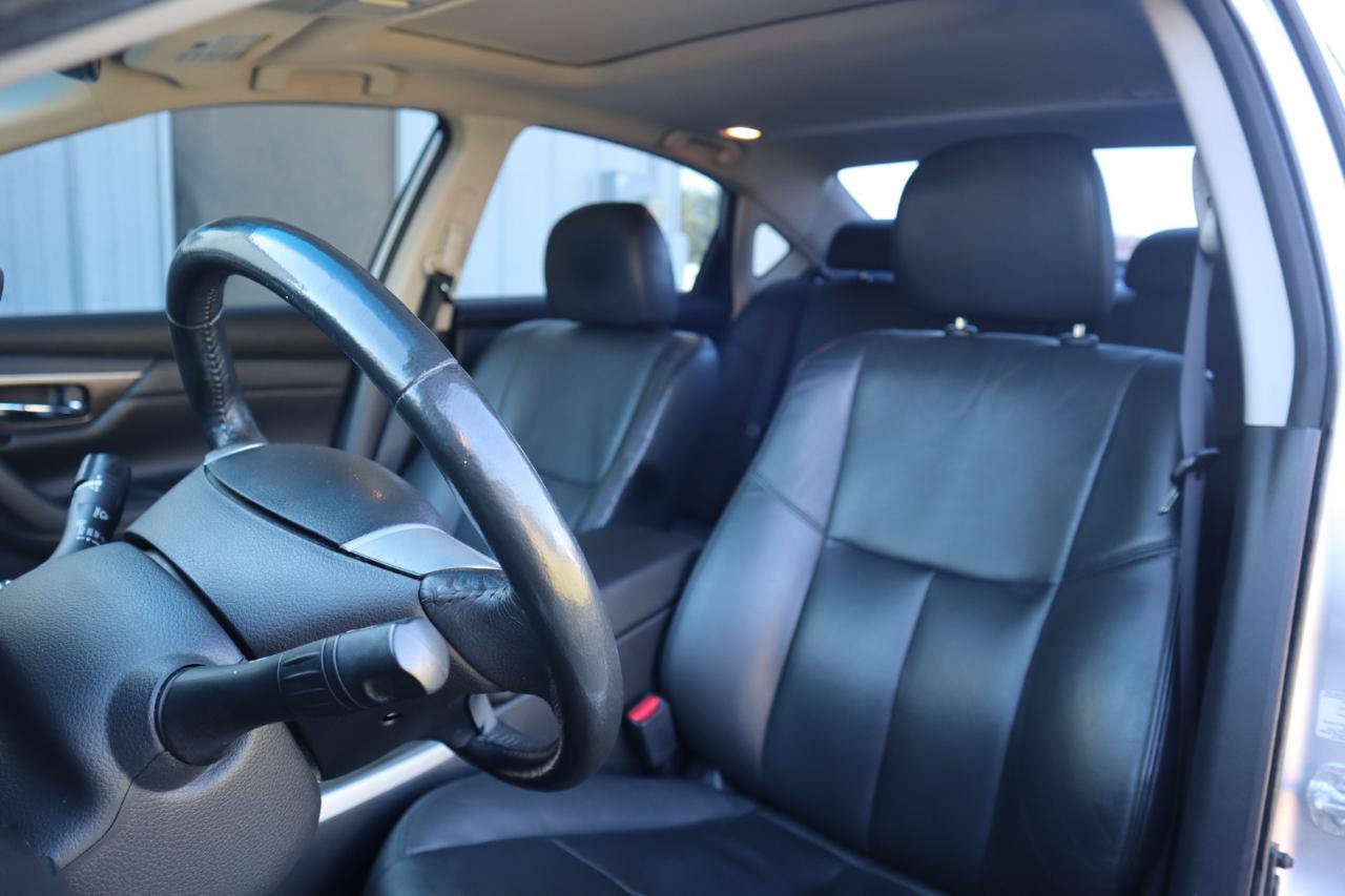 Used 2015 Nissan Altima 2.5 SL w/ Moonroof Package FWD image 52