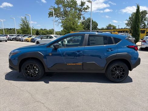 New 2026 Subaru Crosstrek 2.5i Wilderness AWD/4WD image 4