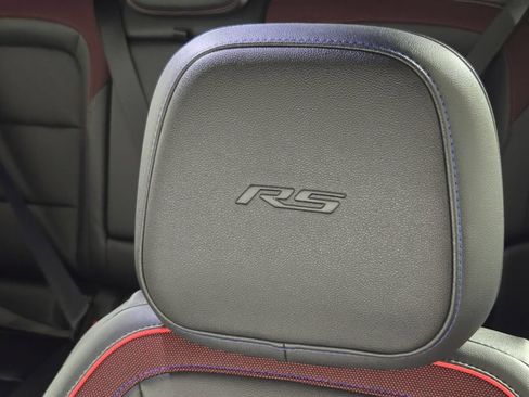 New 2026 Chevrolet Equinox RS FWD image 26