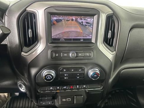 Used 2023 GMC Sierra 1500 Pro w/ Pro Value Package RWD image 21