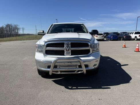 Used 2020 RAM 1500 Classic SLT w/ Trailer Tow Group image 2