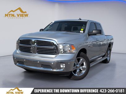 Used 2017 RAM 1500 Big Horn