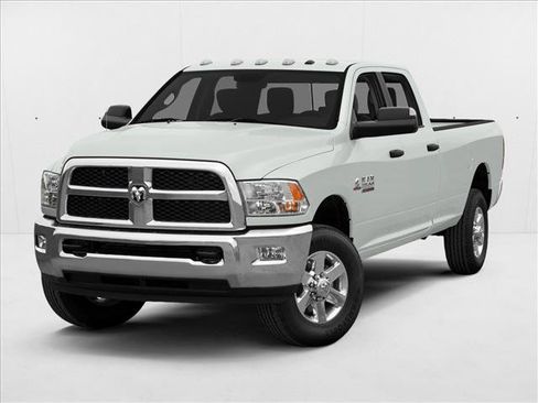 Used 2015 RAM 3500 Tradesman w/ Popular Equipment Group AWD/4WD image 1