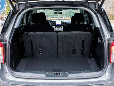 Certified 2021 Ford Explorer XLT image 22