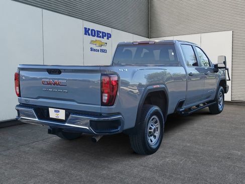 Used 2025 GMC Sierra 2500 Pro w/ Convenience Package image 5
