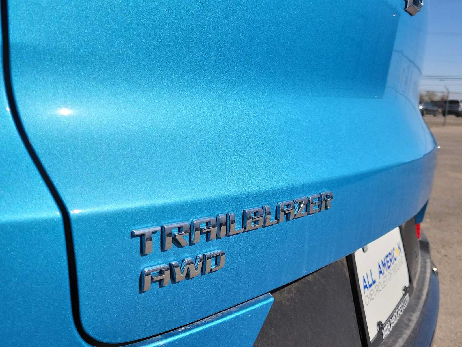 New 2026 Chevrolet TrailBlazer ACTIV w/ Convenience Package AWD/4WD image 15