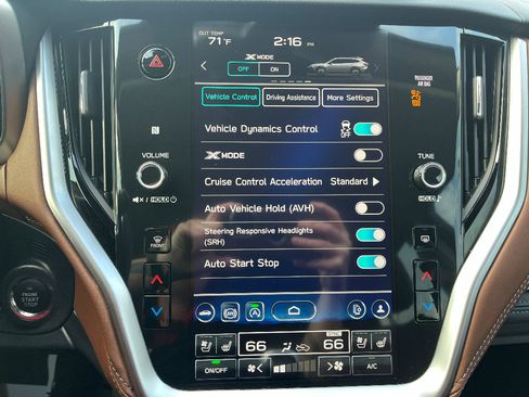 Used 2023 Subaru Outback Touring XT image 28