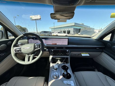 New 2026 Genesis GV80 3.5T Advanced AWD/4WD image 10
