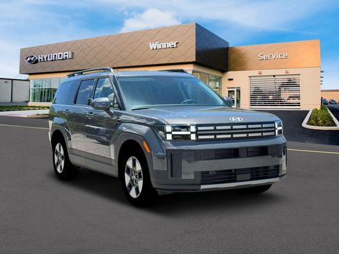 New 2026 Hyundai Santa Fe SEL AWD/4WD image 11