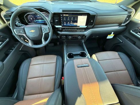 New 2026 Chevrolet Silverado 2500 High Country w/ Technology Package image 12