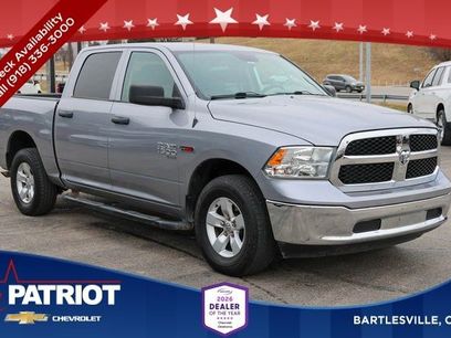 Used 2019 RAM 1500 Tradesman w/ Popular Equipment Group