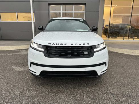 New 2026 Land Rover Range Rover Velar S AWD/4WD image 2