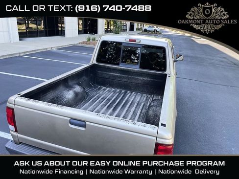 Used 2000 Ford Ranger 2WD SuperCab image 7