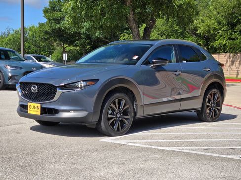 Used 2024 MAZDA CX-30 AWD 2.5 S w/ Preferred Package image 7