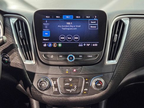 Used 2022 Chevrolet Malibu RS FWD image 16