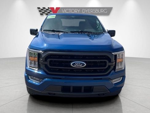 Used 2023 Ford F150 XLT w/ Equipment Group 302A High AWD/4WD image 3