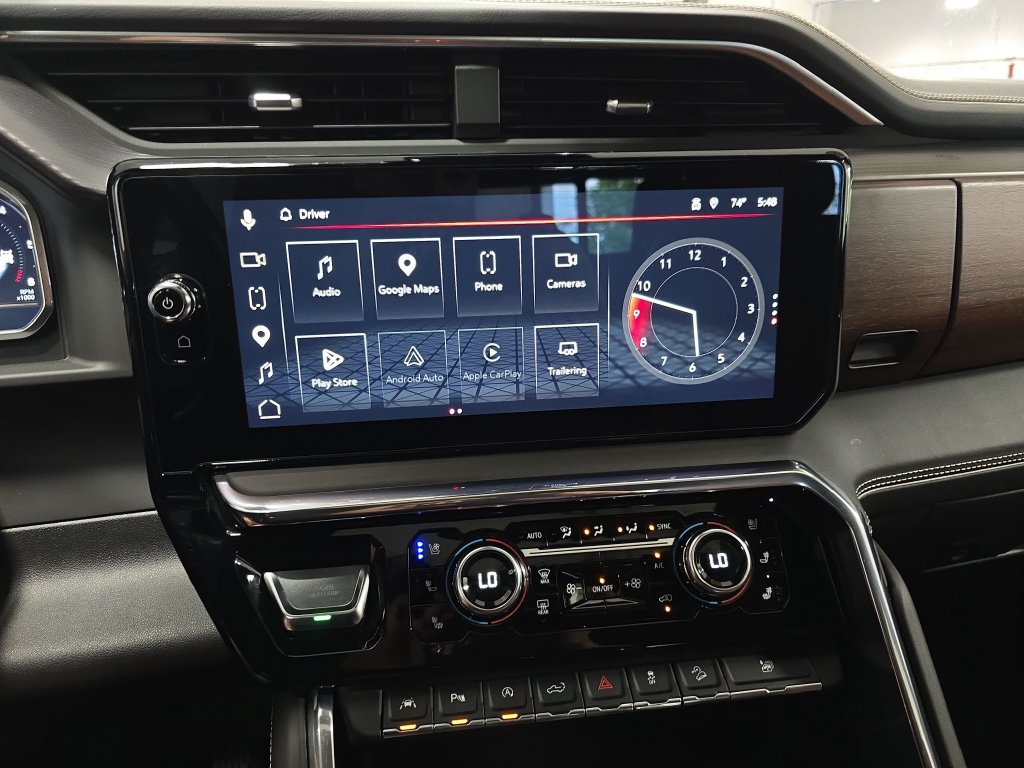 Certified 2023 GMC Sierra 1500 Denali Ultimate AWD/4WD image 23