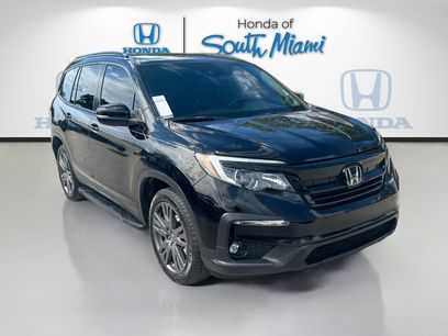 Used 2022 Honda Pilot Sport