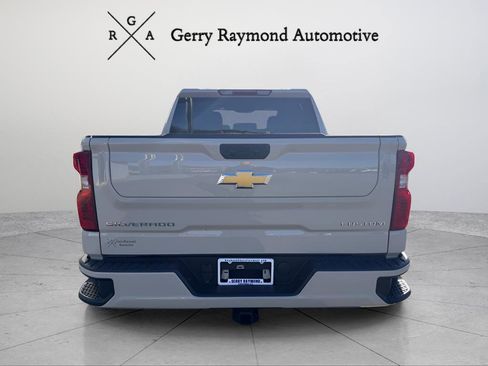 New 2026 Chevrolet Silverado 1500 Custom image 5