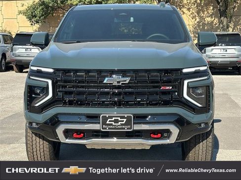 New 2026 Chevrolet Tahoe Z71 w/ Z71 Off-Road Package image 7