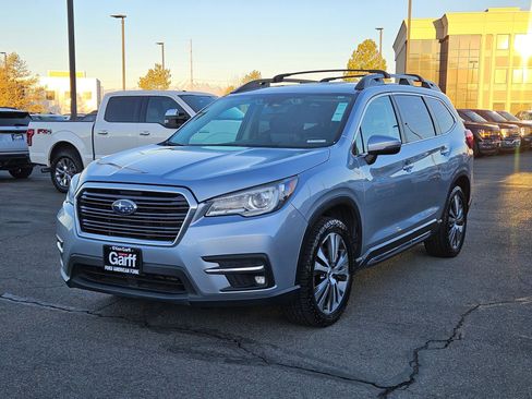 Used 2020 Subaru Ascent Limited w/ Popular Package #3 image 10