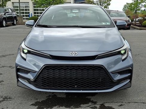Used 2023 Toyota Corolla SE FWD image 4