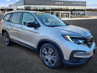 Used 2022 Honda Pilot Sport