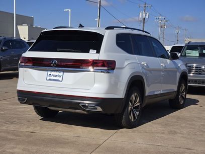 New 2026 Volkswagen Atlas SE