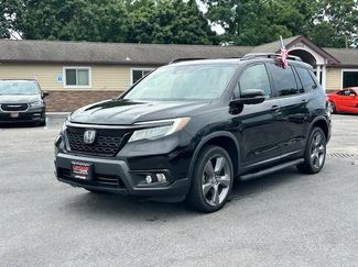 Used 2019 Honda Passport Touring 360° Tour