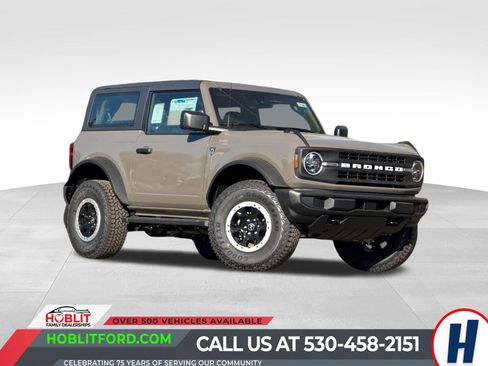 New 2026 Ford Bronco 2-Door w/ Sasquatch Package image 1