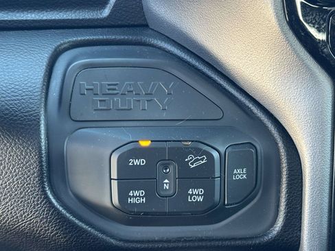 Used 2023 RAM 2500 Rebel w/ Level 1 Equipment Group AWD/4WD image 32
